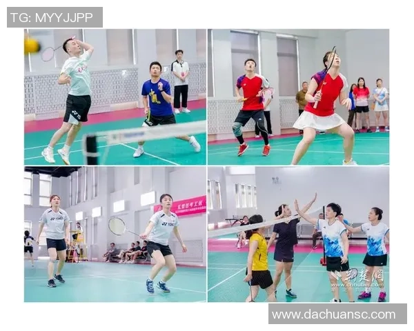 杨强独家分享羽毛球技巧与心得助你提升竞技水平