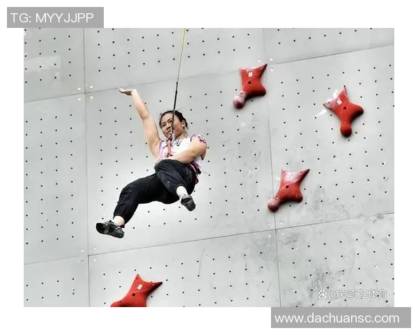 攀岩心理素质排名：武汉攀岩队创新高