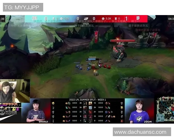 赛后复盘：LNG vs V5的战术