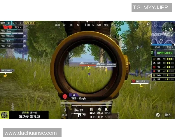 和平精英巨献：探秘FPX的心理素质