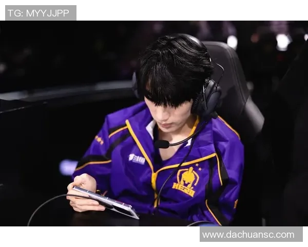 王者荣耀战术：TES的中路突破体系