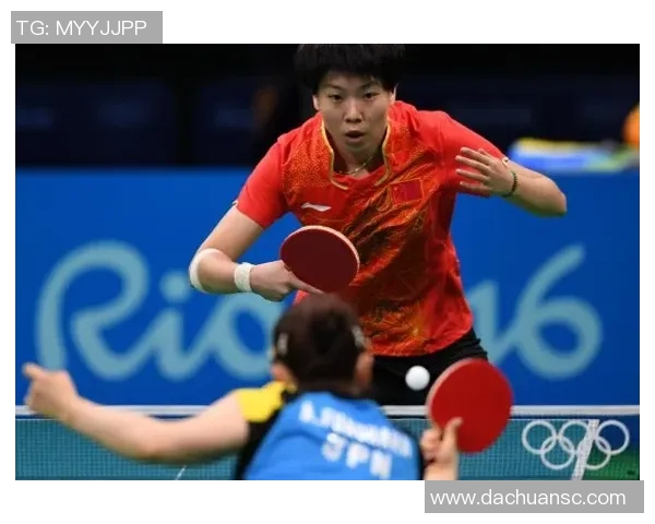 乒乓球战术：成都乒乓球队的整体压制体系_1