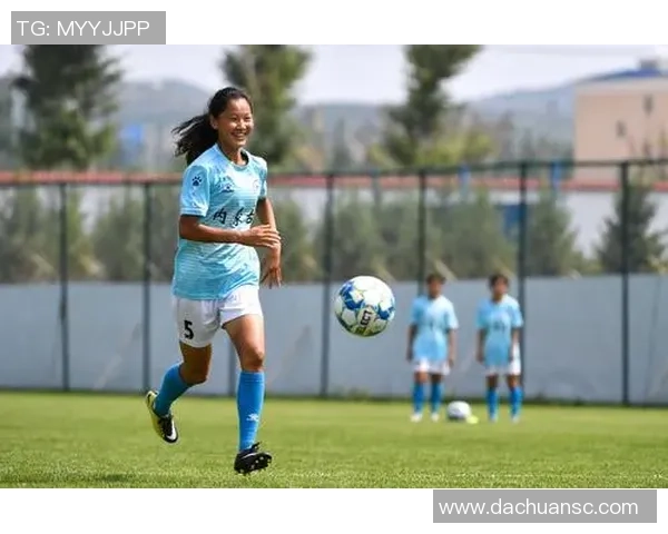 对话周丽：谈足球生涯