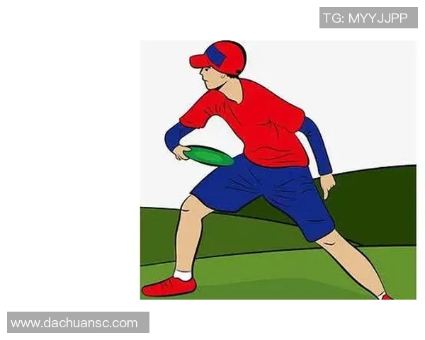 科学飞盘:技术训练方法