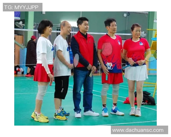 羽毛球纪实：记录广州羽毛球队的突破历程